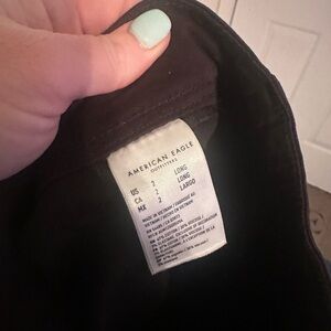 American Eagle Kickboot Pants